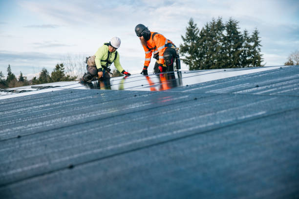 Trusted Roof Leak Repair service in Davis Junction, IL - Ben Roofing and Steel LLC